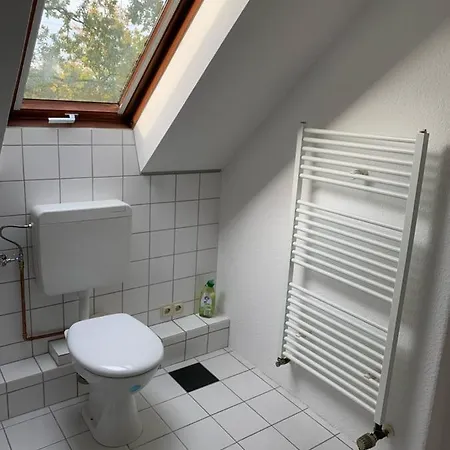Kleines Apartment In Moenchengladbach-Neuwerk Buitenkant foto