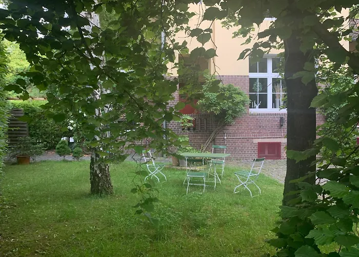 Kleines Apartment In Moenchengladbach-Neuwerk