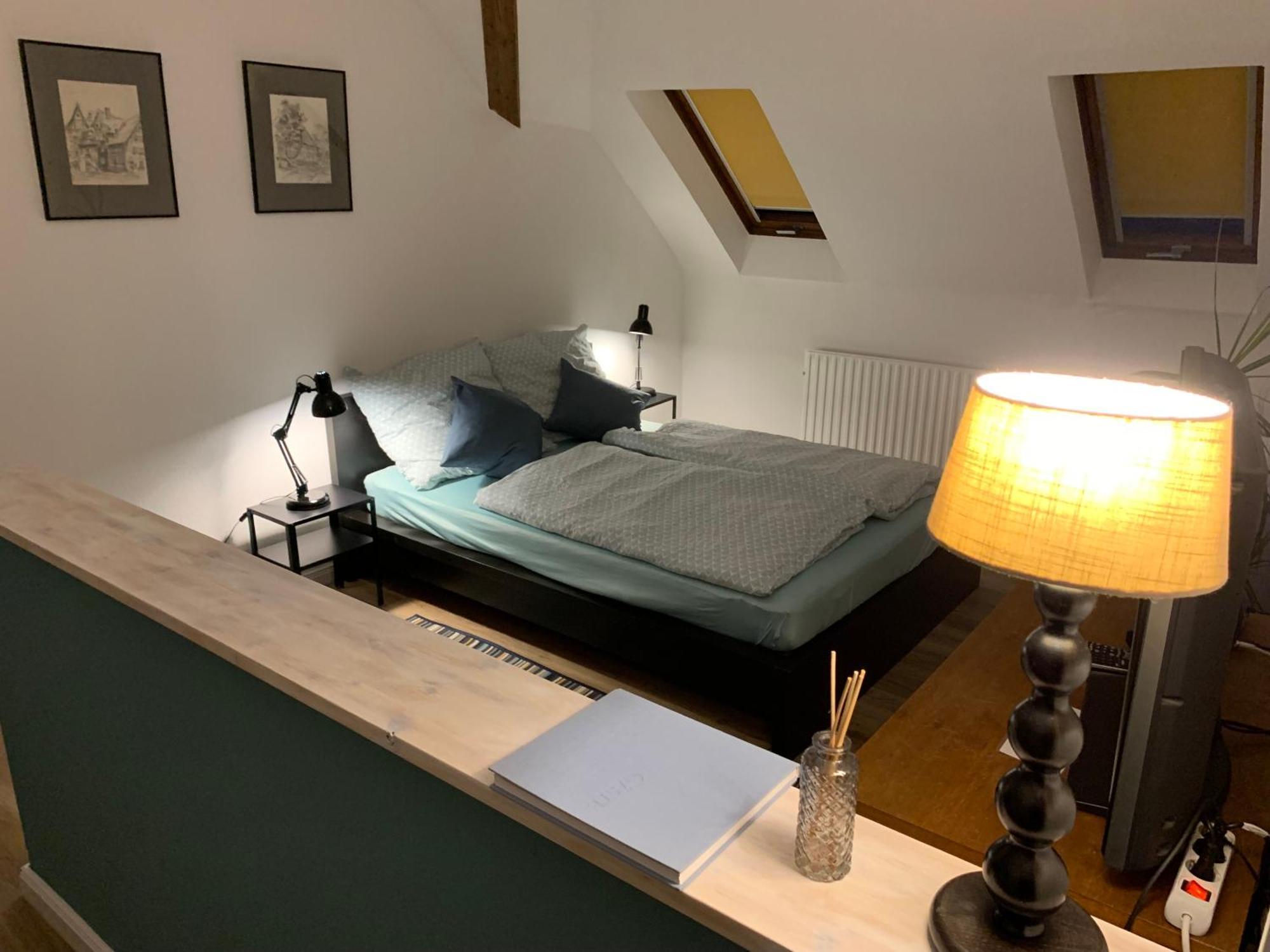 Kleines In Moenchengladbach-neuwerk Apartment Monchengladbach